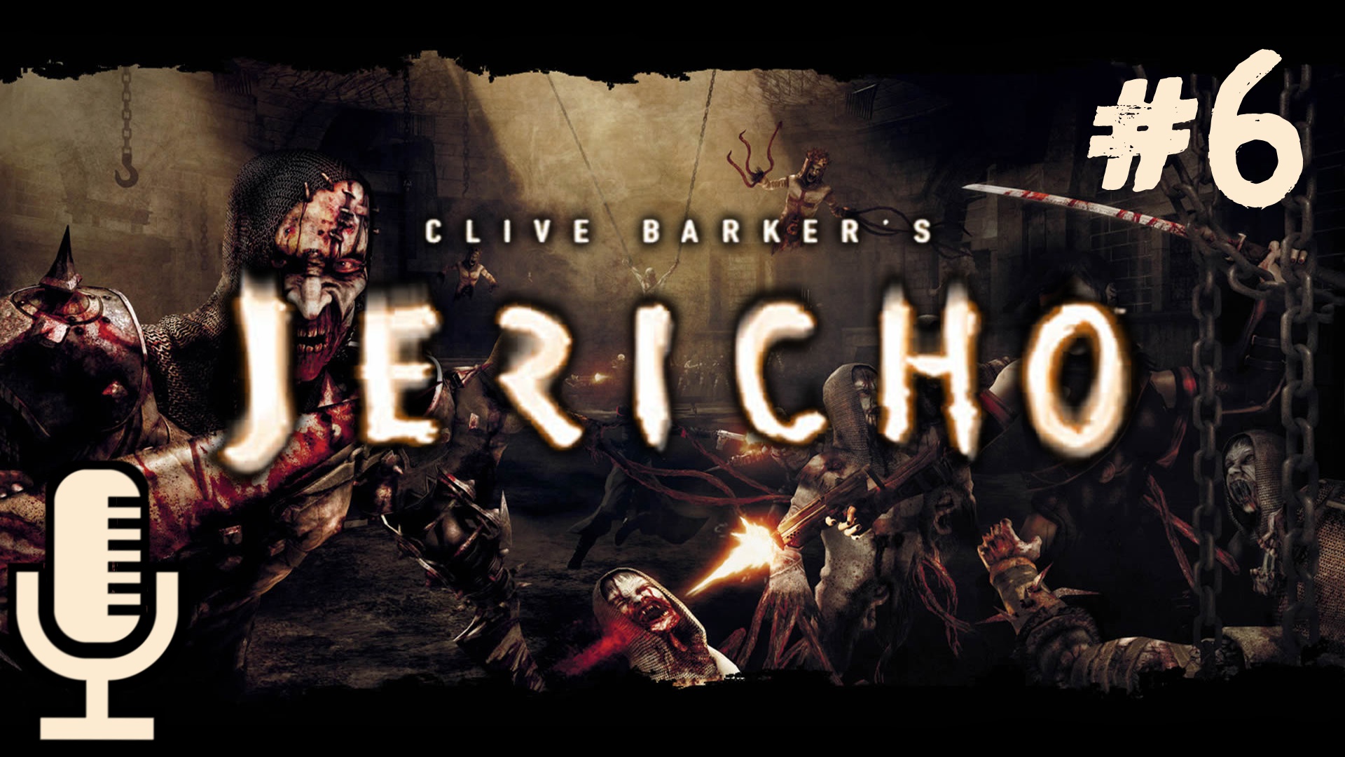 🔊Clive Barker’s Jericho▶Прохождение 6