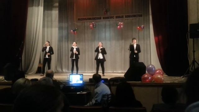 Unit M - Счастья тебе,Земля! (cover) смотреть онлайн