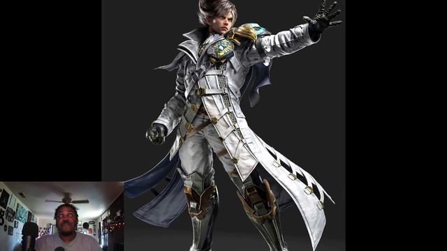 THE SAUCE IS IMMACULATE - Rating TEKKEN 8 OUTFITS смотреть онлайн