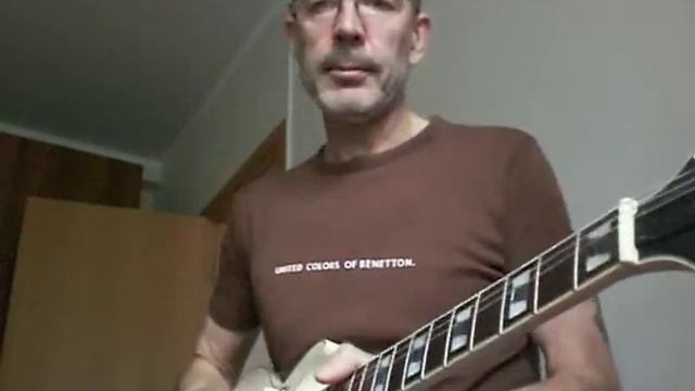 Ibanez AR-220 + Yerasov FZ-10 Fuzz. Demo. смотреть онлайн