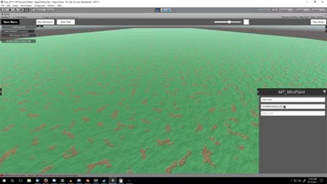 AegisOnline Object Property Serialization in Unity3D смотреть онлайн