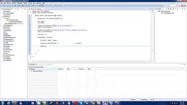 Java Beginner Programming Tutorial - 27 - Mini Project while Loop to use смотреть онлайн