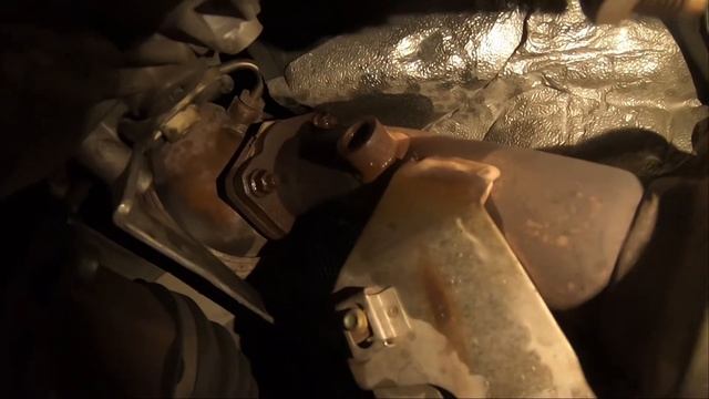 ЧИСТКА САЖЕВОГО ФИЛЬТРА | Как демонтировать PDF с AUDI??? (How to remove PDF filter from AUDI???) смотреть онлайн