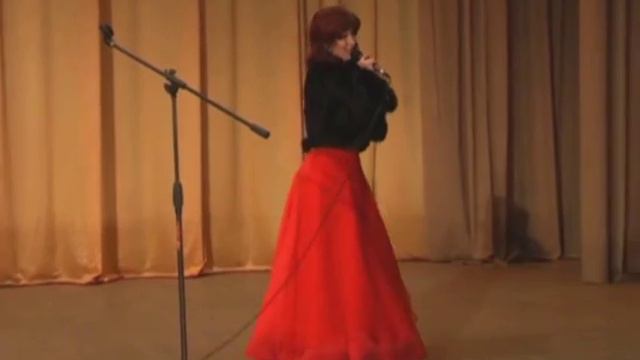 Старинный романс 2007 nov 26, 15. Kak Ya Tebya Zhdala, Burlakova, DK Stroiteley смотреть онлайн