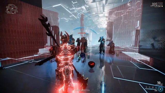 A VOLT TWEAK AND GARA NERF - Warframe Changes смотреть онлайн