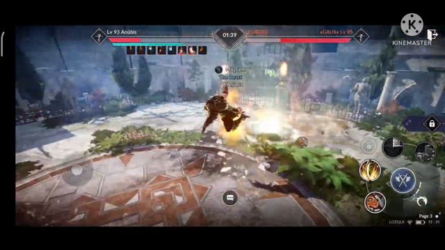 Lower by 5K CP Nerfed Titan PVP - Black Desert Mobile - Ranked Arena смотреть онлайн