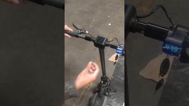 Ajustes Display WideWheel Mercane - CHILE