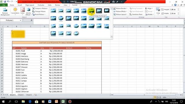 EXCEL MODUL 14 VIDEO 2 смотреть онлайн