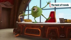 Monsters at Work 2021 (monsters inc 3) Coffin Dance Song Meme (Cover ) Part 1