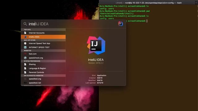 IntelliJ IDEA Terminal/Command Line Launcher смотреть онлайн
