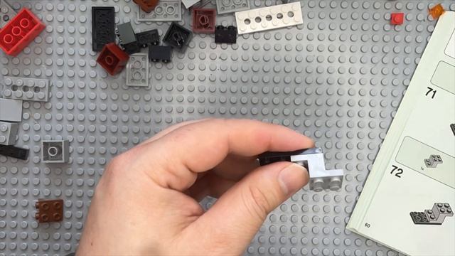 LEGO Minecraft The Ruined Portal 21172 Build #lego смотреть онлайн