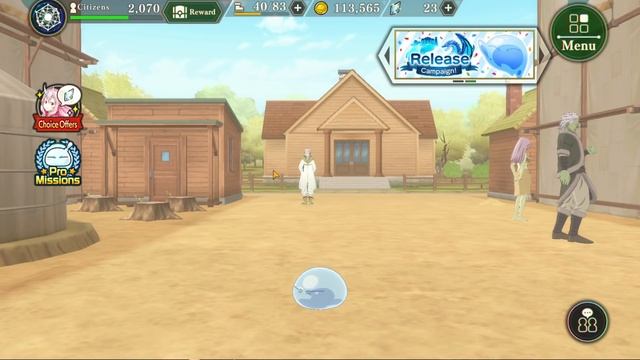 WHAT IS GOING ON?! "Unexpected Error" Affecting THOUSANDS of Players! (SLIME - Isekai Memories) смотреть онлайн
