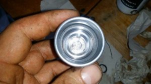 Ремонт заднего суппорта Peugeot/Пежо 307