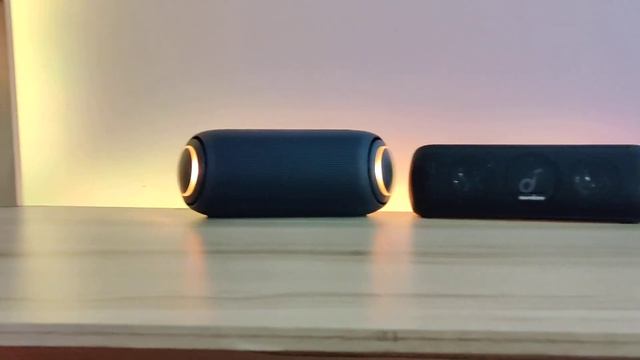 LG Xboom Go Pl7 vs Anker Soundcore Motion+ Bass Test!!?? смотреть онлайн