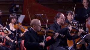 Георг Фридрих Гендель. Кончерто гроссо ре-мажор (D-dur), ор.6 №5, HWV.323.