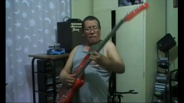 La Bamba Epiphone Embassy смотреть онлайн