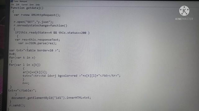 how to compare json data with xml store data in two global variable array смотреть онлайн