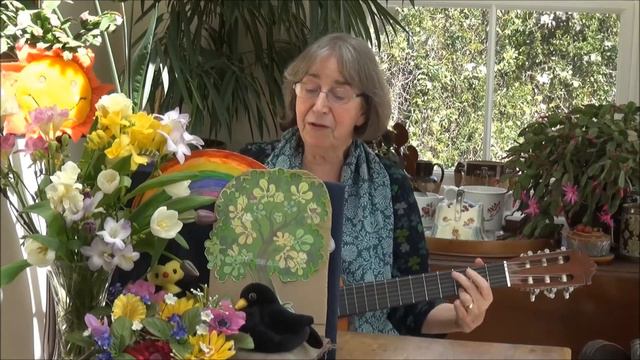 English country garden - a song of summer смотреть онлайн