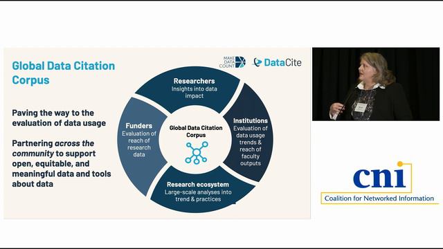 A Radical New Approach to Data Citation: Cook the Carrots, Burn the Sticks смотреть онлайн