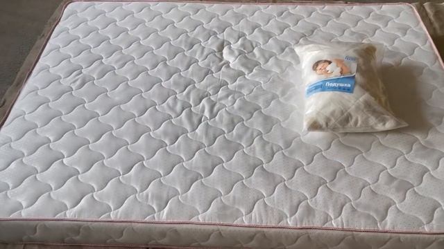 Отзыв о матрасе Sontelle Libre Roll 16 resol 140*190 и магазине «Анатомися сна» смотреть онлайн