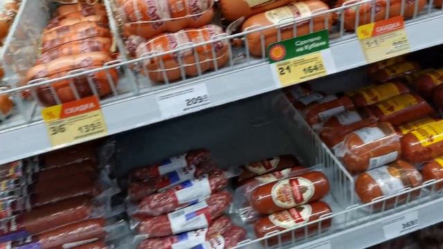 Адлер. Съездили в магазин "Магнит". +18°C. 14.12.2020г. © смотреть онлайн