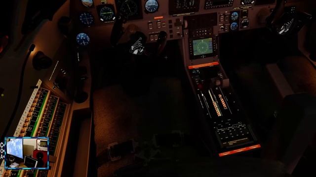 Vôo Noturno SBIP x SBGV | Pilatus PC-12 | xPlane11 смотреть онлайн