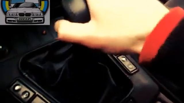 Короткоходная кулиса от Z3 на E36 смотреть онлайн