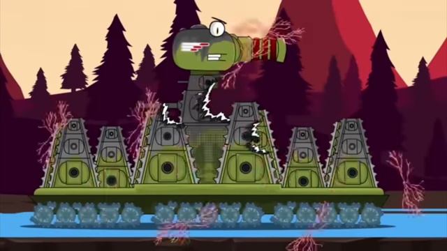 ПРОКАЧКА КВ-44 смотреть онлайн