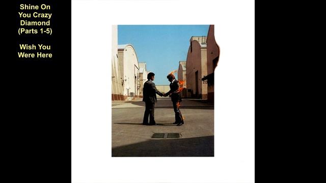 My Favorite Pink Floyd Song From Every Album смотреть онлайн