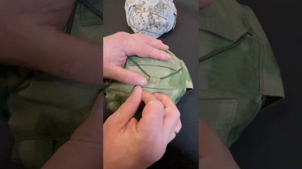 mich 2000 cover чехол на мич 2000 с рельсами и шраудом