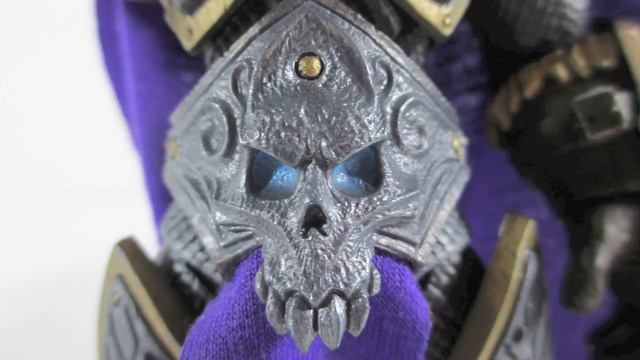 Heroes of the Storm by NECA overview смотреть онлайн