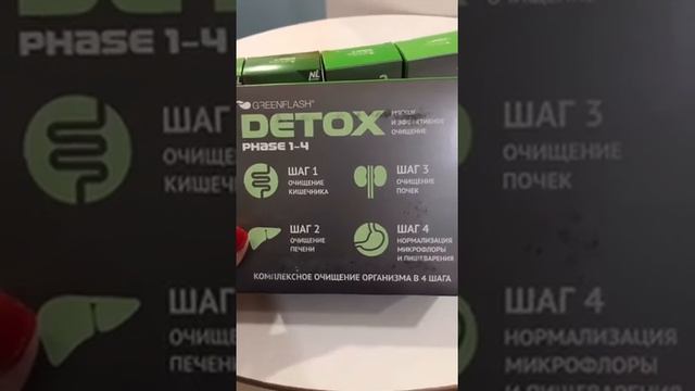 ДЕТОКС НЛ компаниясы смотреть онлайн