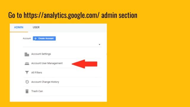 User doesn't have any google analytics accounts easy solution смотреть онлайн