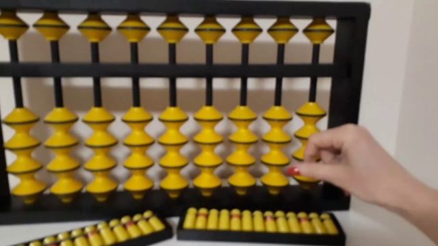 1.Ментальная арифметика.  Числа+/-4.