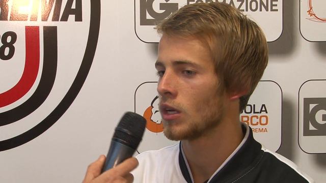 intervista a Nardi Crema 1908 vs Sondrio смотреть онлайн