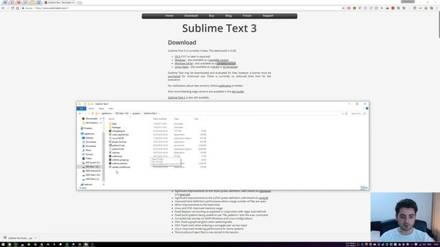 Sublime Plugin for Spotify from Scratch - Part 1 - Series Introduction & Environment Setup смотреть онлайн