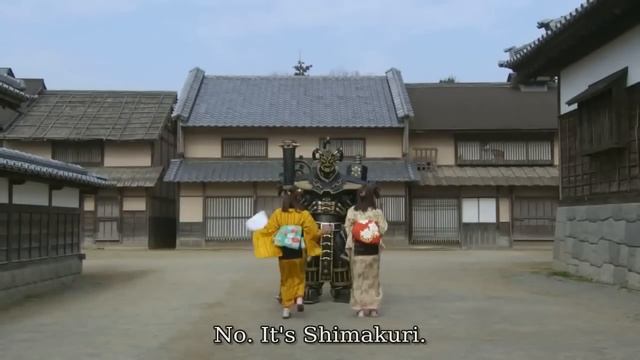 [720p HD English Subbed] Gokaiger VS Goseiger Super Sentai Hero Great Battle Movie смотреть онлайн