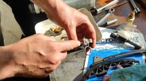 "ГТ" Капремонт двиг-ля 1KR-FE. Метки грм, первый запуск. Часть 2.