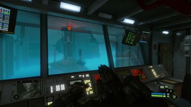 Crysis Remastered - Ending (Final Mission) смотреть онлайн