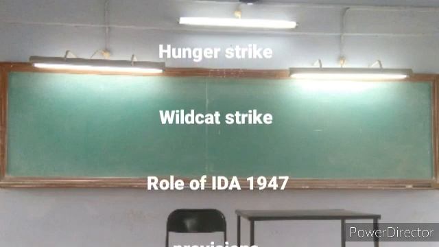 Industrial Disputes Act -5- Strike - Labour Law - Tamil смотреть онлайн