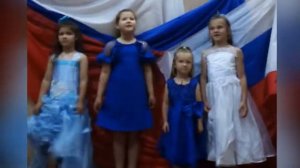 ансамбль «Лирика» песня «Мирная Россия»