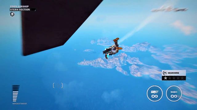 Just Cause 3 XXL Edition || Sky Fortress (100%, Modded, ReShade) смотреть онлайн