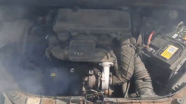 Car For Parts - Ford FIESTA 2007 1.4L 50kW Diesel смотреть онлайн