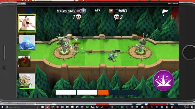 HALF ASSED HEROES ATTACK SOME TITANS: ATTACK ON TITAN смотреть онлайн