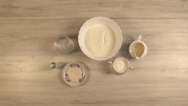 Кухня. Кулинария. Монастырские рецепты. Постный стол. Баурсаки по-казахски