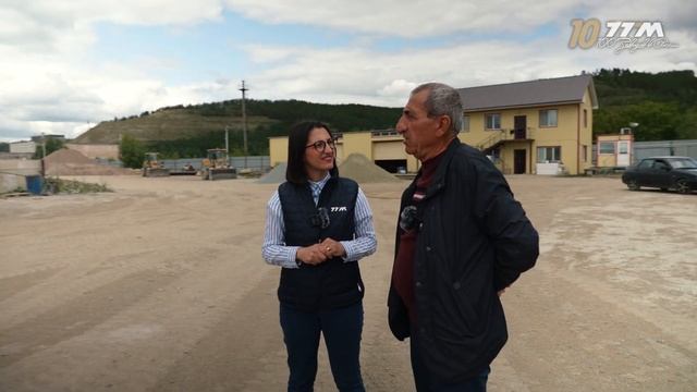 10 завод ТТМ - Октябрьский