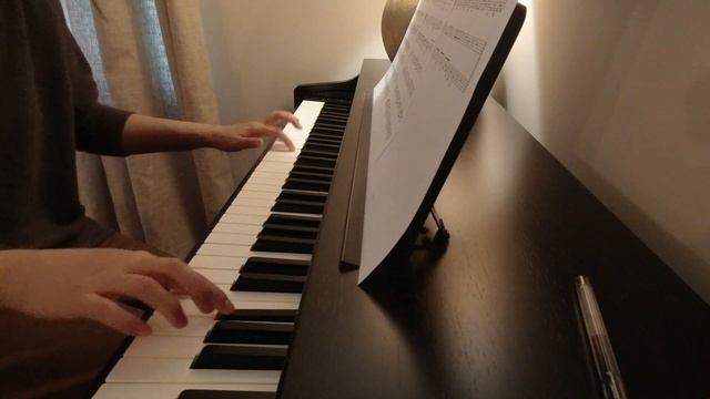 Free Fall OST. KinnPorsche The Series - Slot Machine (Piano Cover by WS) смотреть онлайн