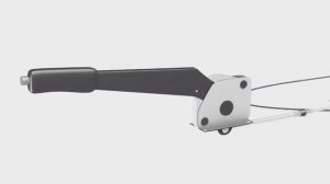 34.2 Устройство и принцип работы стояночного тормоза