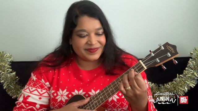 Ukulele Tutorial “Up on a Housetop” | Mel Bay Books | Performed by Rani Weatherby смотреть онлайн