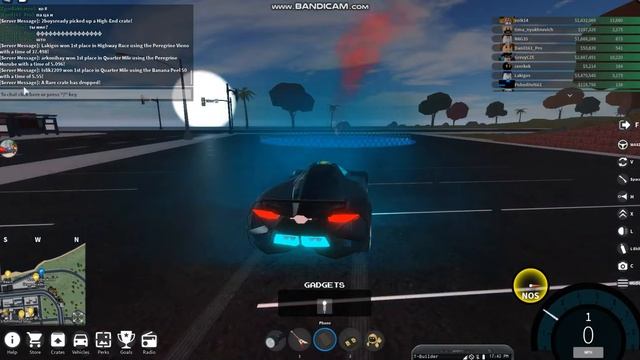 Какую первую машину купить в Vehicle Simulator! Как быстро прокачаться? смотреть онлайн